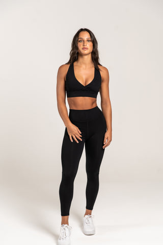 The Essential Crop (Midnight Black)